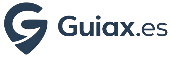 Logo Guiax.es